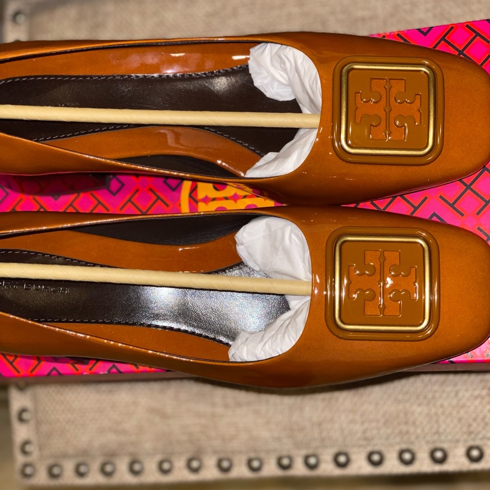Tory Burch Georgia Pump NEW